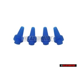 4x Γνήσιο VW Στεγανοποίηση Μεμονωμ. 