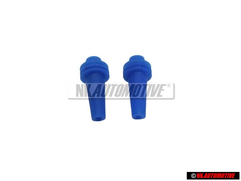 2x Γνήσιο VW Στεγανοποίηση Μεμονωμ. 