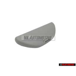 Γνήσιο VW Θήκη Γυαλιών Γκρι Πέρλα - 1J0857465 Y20