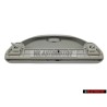 Γνήσιο VW Θήκη Γυαλιών Γκρι Πέρλα - 1J0857465 Y20