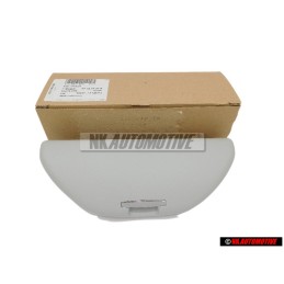 Γνήσιο VW Θήκη Γυαλιών Γκρι Πέρλα - 1J0857465 Y20