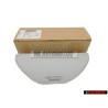 Γνήσιο VW Θήκη Γυαλιών Γκρι Πέρλα - 1J0857465 Y20
