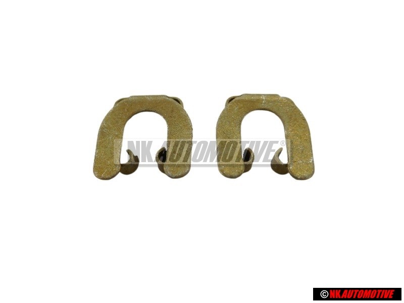 2x Γνήσιο VW Ασφαλιστική Ροδέλα - N 90064901