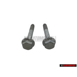 2x Γνήσιο VW Βίδα Με Εξαγωνική Κεφαλή - N 90484004