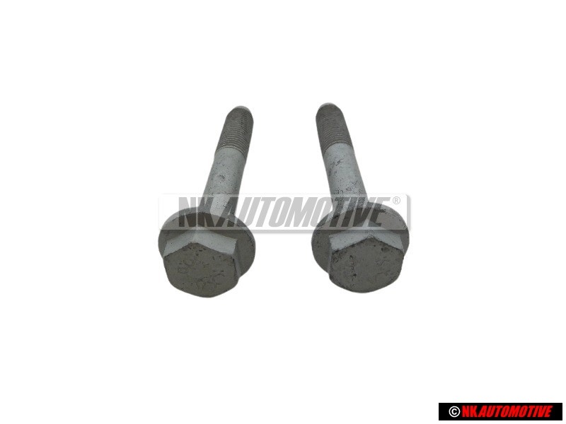 2x Γνήσιο VW Βίδα Με Εξαγωνική Κεφαλή - N 90484004