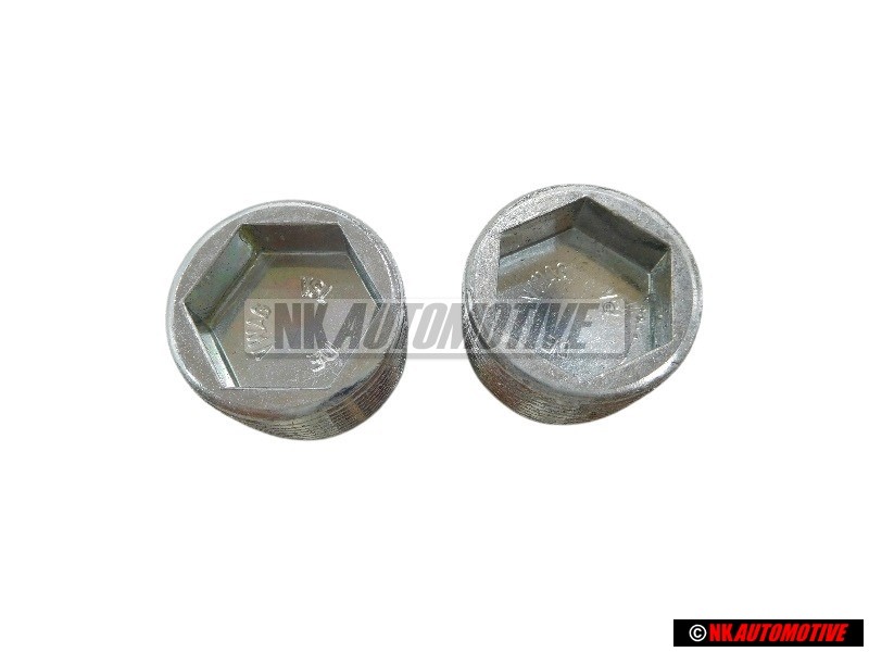 2x Γνήσιο VW Βίδα Φραγής - WHT001937