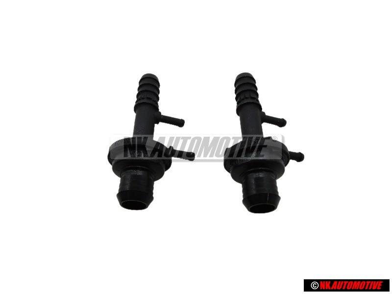 2x Γνήσιο VW Αντεπίστροφη Βαλβίδα - 191611933E
