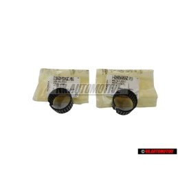2x Γνήσιο VW Βελονοειδές Ρουλεμάν - 020311325C