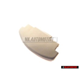 Γνήσιο VW Πλήκτρο Flanell Γκρι - 3B0868445 7DE
