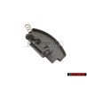 Γνήσιο VW Πλήκτρο Flanell Γκρι - 3B0868445 7DE