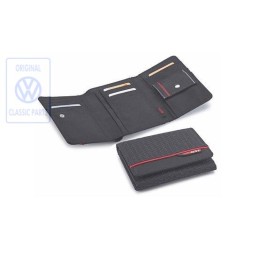 Γνήσιο VW Πορτοφόλι Μαύρο - 5GB087400 041