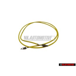 Γνήσιο VW 6 Σετ Μεμονωμένα Καλώδια Με Από 2 Επαφές - 000979133