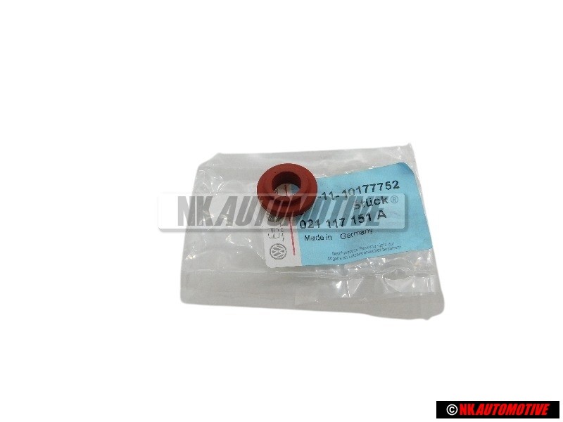 Γνήσιο VW Στεγανοποιητικός Δακτύλιος - 021117151A