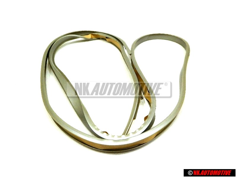 Γνήσιο VW Κλείστρα Flash Ασημί-Μεταλλικό - 155821521 4VJ