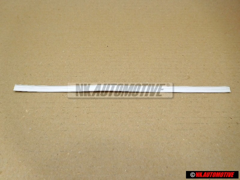 Γνήσιο VW Κλείστρα Λευκό Alpin - 155853977 90E