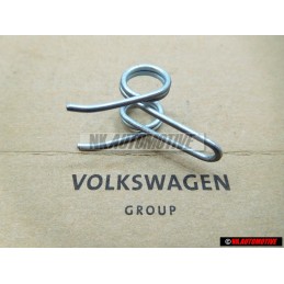 Γνήσιο VW Κυλινδρικό Ελατήριο Σκελών - 155871509