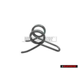 Γνήσιο VW Κυλινδρικό Ελατήριο Σκελών - 155871509
