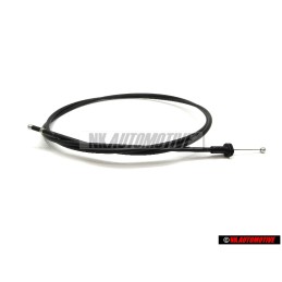 VW CLASSIC PARTS Ντίζα Κλειδαριάς Καπό - 191823531