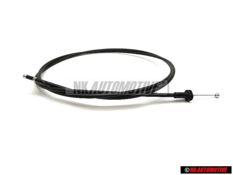 VW CLASSIC PARTS Ντίζα Κλειδαριάς Καπό - 191823531