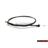 VW CLASSIC PARTS Ντίζα Κλειδαριάς Καπό - 191823531