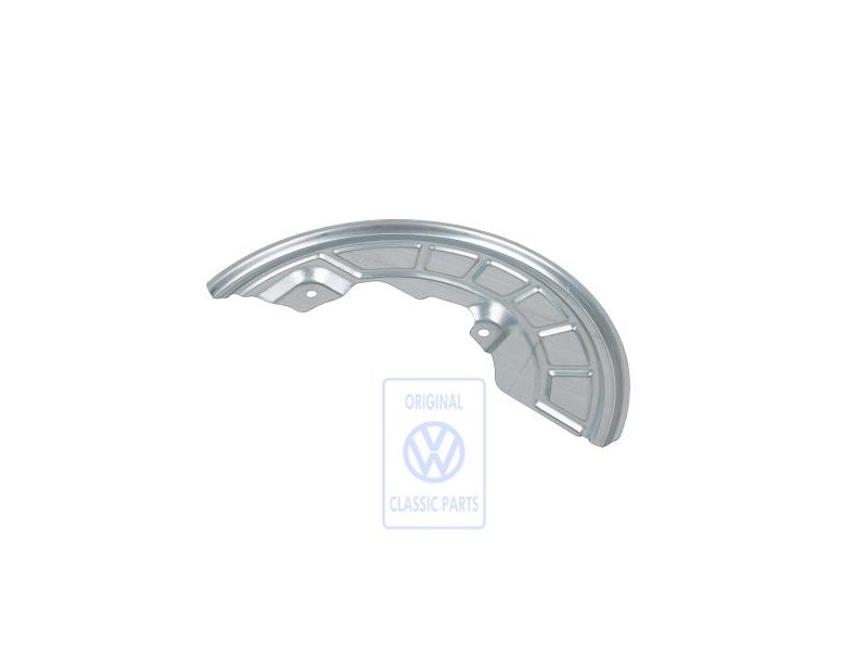 Γνήσιο VW Προστατευτικό Έλασμα Απόνερων - 251407344A
