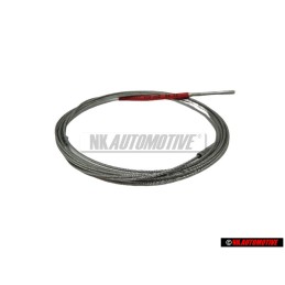 VW CLASSIC PARTS Ντίζα Γκαζιού - 251721555B
