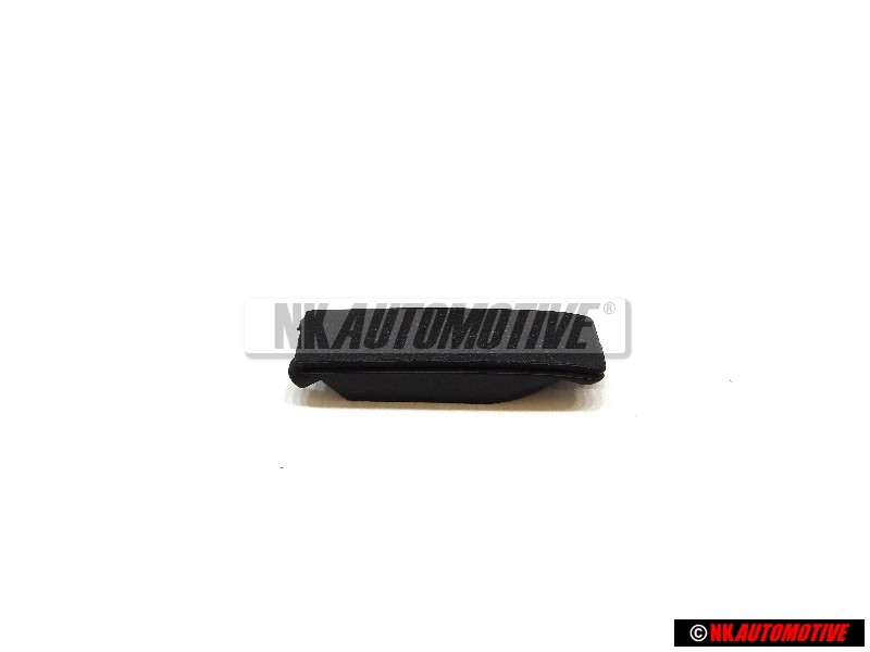 Γνήσιο VW Κάλυμμα Σατινέ Μαύρο - 251857617 01C