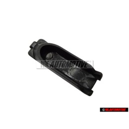 Γνήσιο VW Κάλυμμα Σατινέ Μαύρο - 251857617 01C