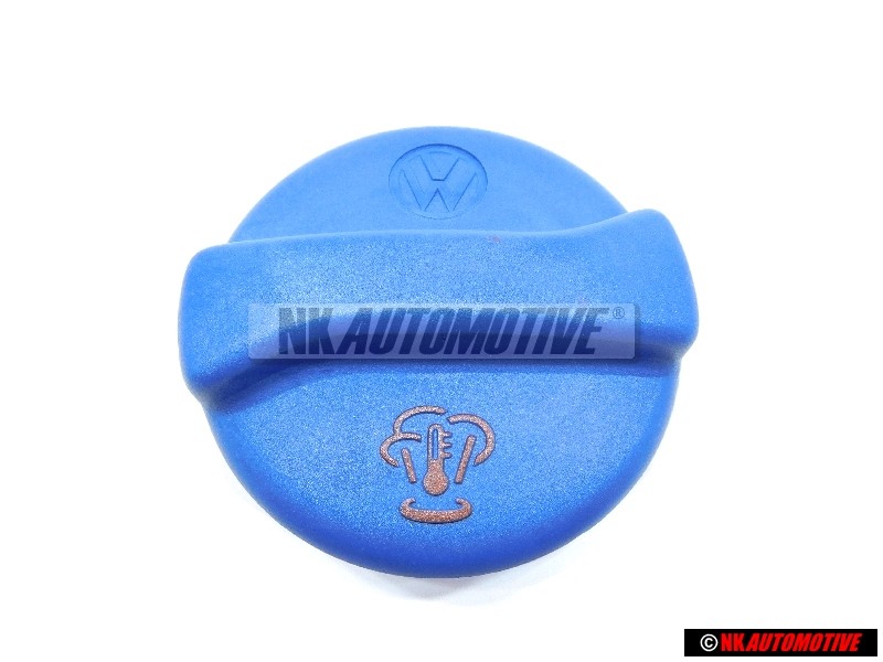 Γνήσιο VW Πώμα Φραγής - 357121321