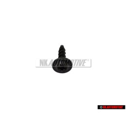 Γνήσιο VW Πλαστική Βίδα Απλής Εγκοπής - 433862195