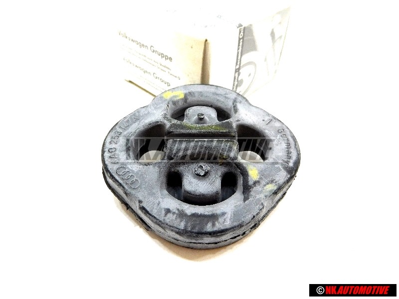 Γνήσιο AUDI Δακτύλιος Συγκράτησης - 4A0253147