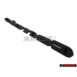 Γνήσιο VW CORRADO Οπίσθιο Σήμα Έμβλημα Μάυρο - 535853687 ROH