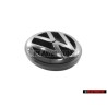 Γνήσιο VW Οπίσθιο Σήμα Έμβλημα Μάυρο - 701853601A 01C