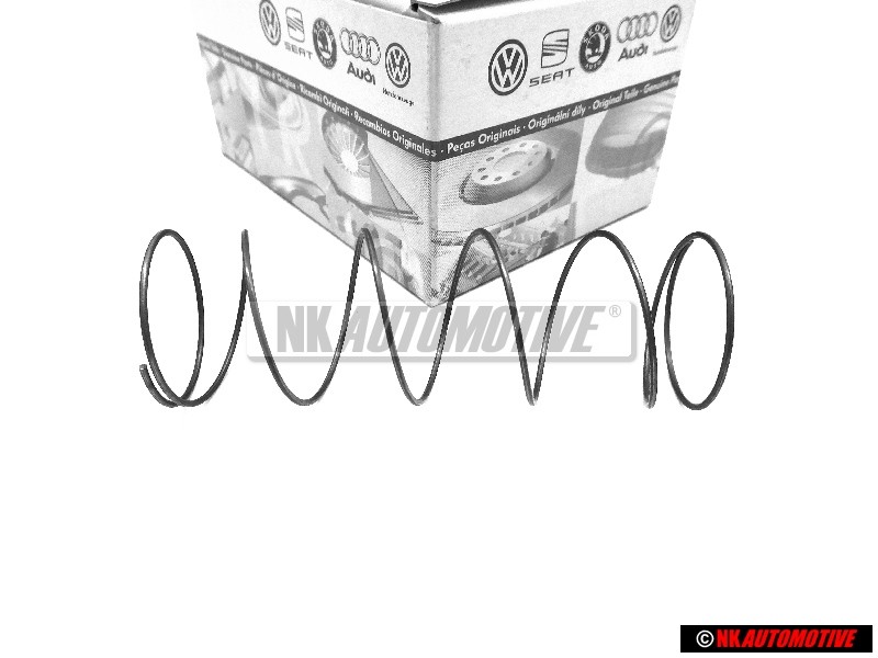 Γνήσιο VW Ελατήριο Πίεσης - 823711199