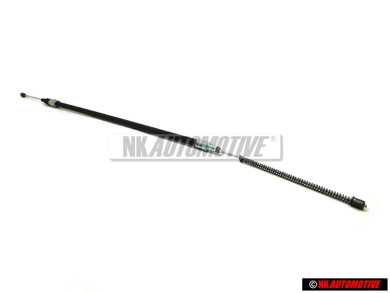 VW CLASSIC PARTS Ντίζα Φρένων - 867609701