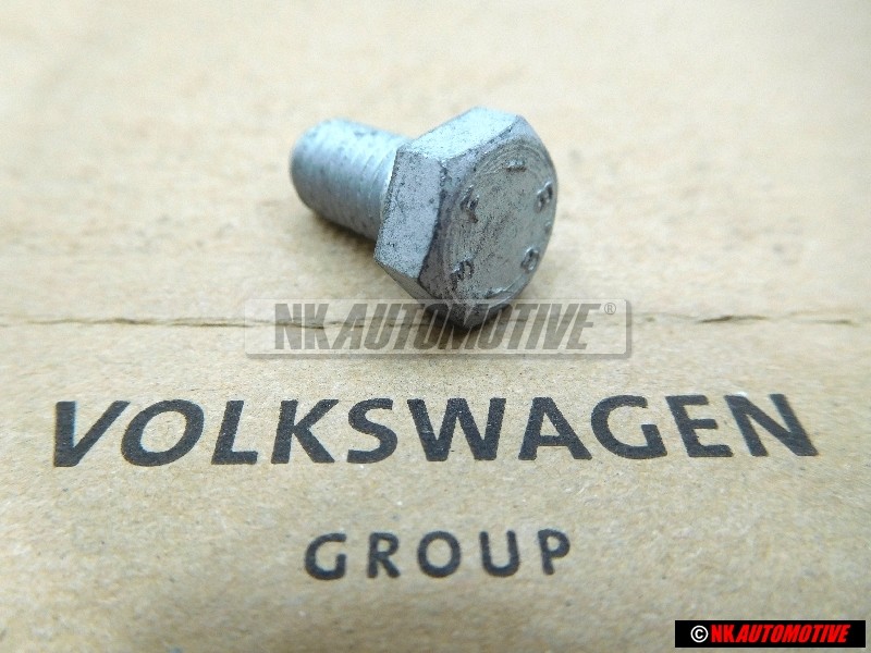 Γνήσιο VW Εξάγωνη Βίδα, Αυτασφαλιζόμενη - N 0102279