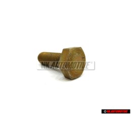 Γνήσιο VW Βίδα Με Εξαγωνική Κεφαλή - N 0102308