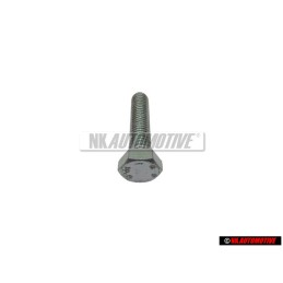 Γνήσιο VW Βίδα Με Εξαγωνική Κεφαλή - N 0102478
