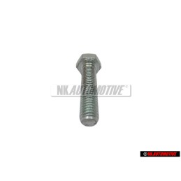 Γνήσιο VW Βίδα Με Εξαγωνική Κεφαλή - N 0102478