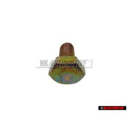 Γνήσιο VW Βίδα Με Εξαγωνική Κεφαλή - N 0102516