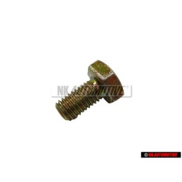 Γνήσιο VW Βίδα Με Εξαγωνική Κεφαλή - N 0102516