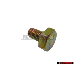 Γνήσιο VW Βίδα Με Εξαγωνική Κεφαλή - N 0102516