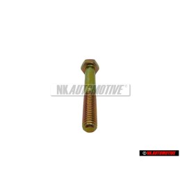 Γνήσιο VW Βίδα Με Εξαγωνική Κεφαλή - N 0103516