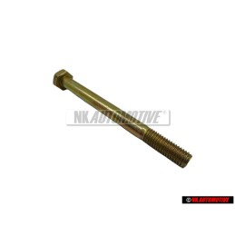 Γνήσιο VW Βίδα Με Εξαγωνική Κεφαλή - N 0103883