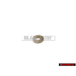Γνήσιο VW Υποθεματική Ροδέλα - N 01166420