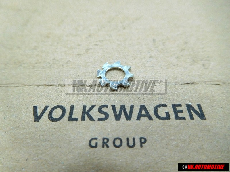 Γνήσιο VW Οδοντωτή Ροδέλα - N 0121301