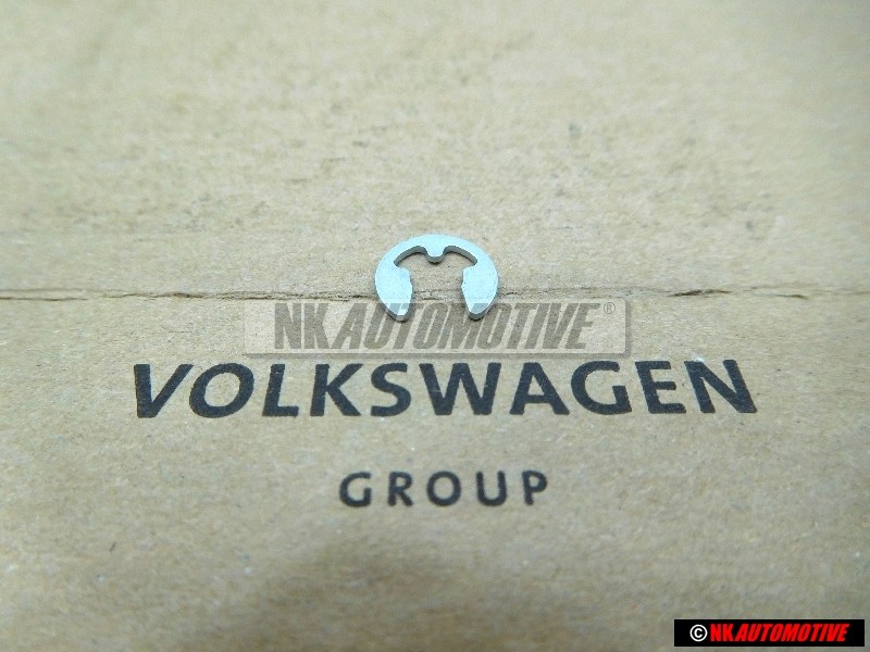 Γνήσιο VW Ασφαλιστική Ροδέλα - N 0124346
