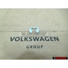 Γνήσιο VW Ασφαλιστική Ροδέλα - N 0124346