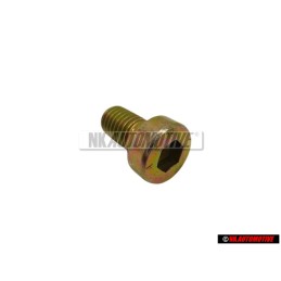 Γνήσιο VW Κυλινδρική Βίδα Με Κεφαλή Άλλεν - N 0147702
