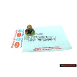 Γνήσιο VW Βίδα - N 0330401